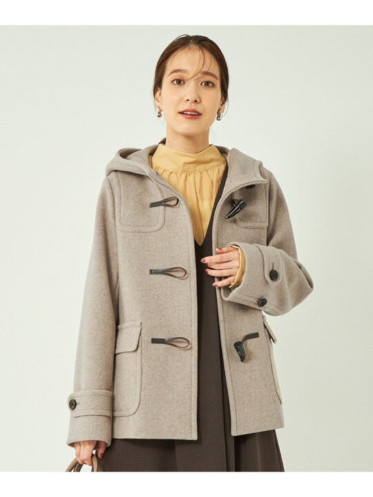 楽天市場】【SALE／70%OFF】＜SPINTOシリーズ＞ショート ダッフル 