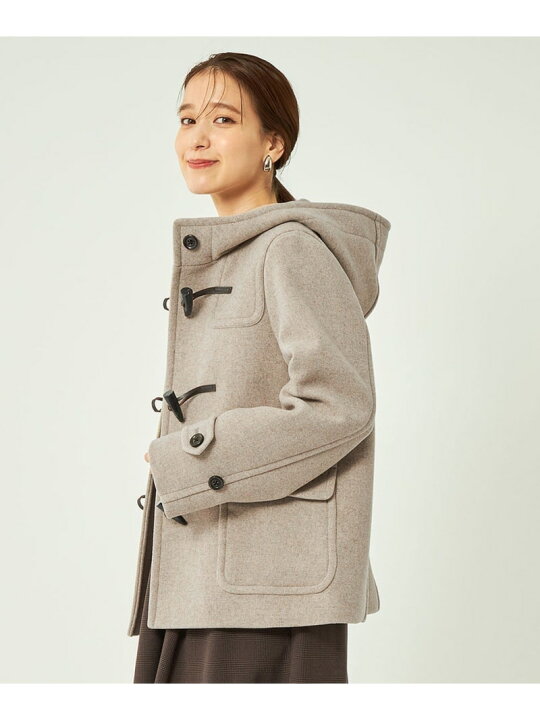 楽天市場】【SALE／70%OFF】＜SPINTOシリーズ＞ショート ダッフル 