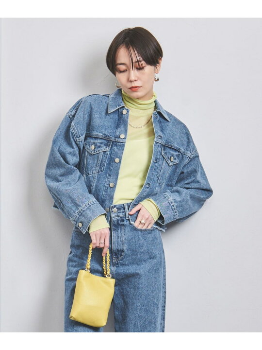 楽天市場】【SALE／70%OFF】カットオフ デニムジャケット UNITED 