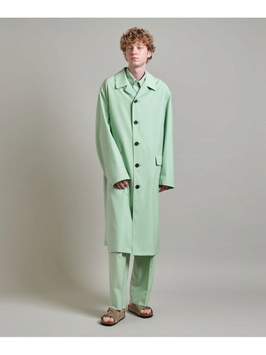 楽天市場】【SALE／80%OFF】＜LOEFF＞ポプリン コート MEN