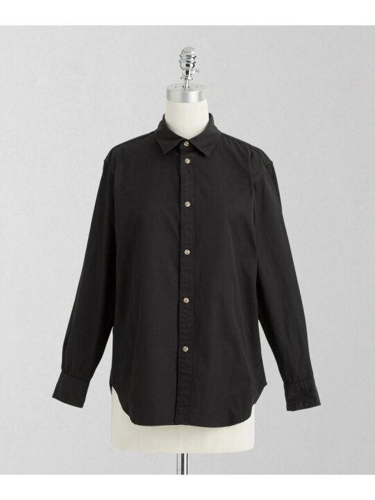 楽天市場】【SALE／60%OFF】＜LOEFF＞コットン ギャバ P/DYE シャツ 