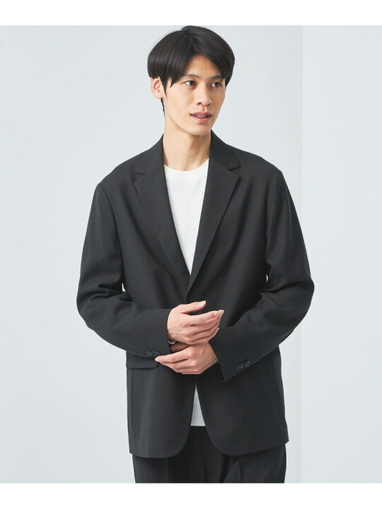 楽天市場】【SALE／80%OFF】A+ リネン混チドリ リラックス 2B 