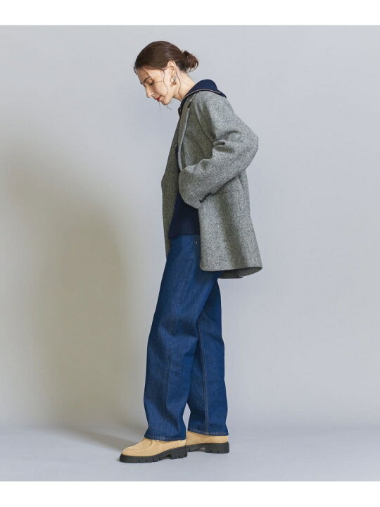 楽天市場】【SALE／70%OFF】ヘリンボーン オーバー ジャケット 