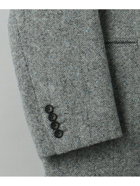 楽天市場】【SALE／70%OFF】ヘリンボーン オーバー ジャケット 