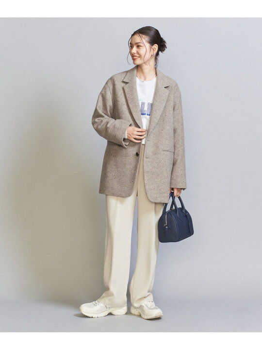 楽天市場】【SALE／70%OFF】ヘリンボーン オーバー ジャケット 