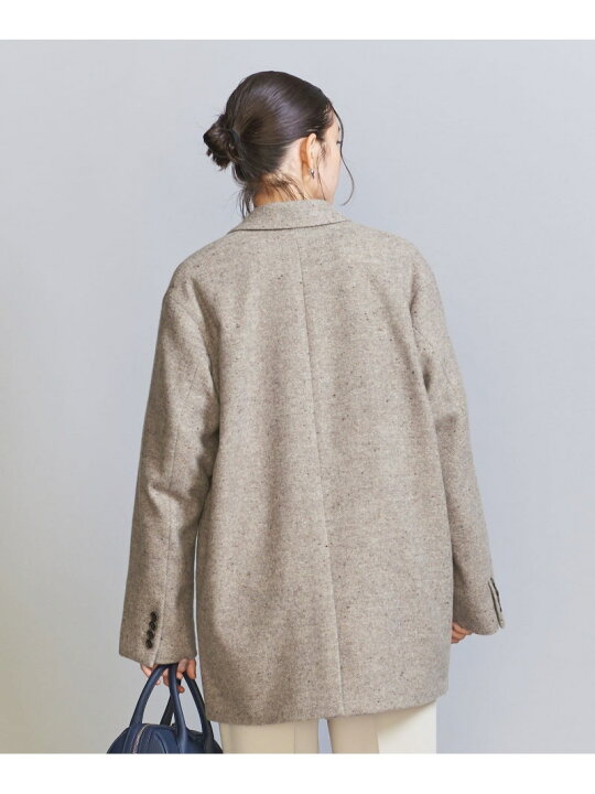 楽天市場】【SALE／70%OFF】ヘリンボーン オーバー ジャケット 