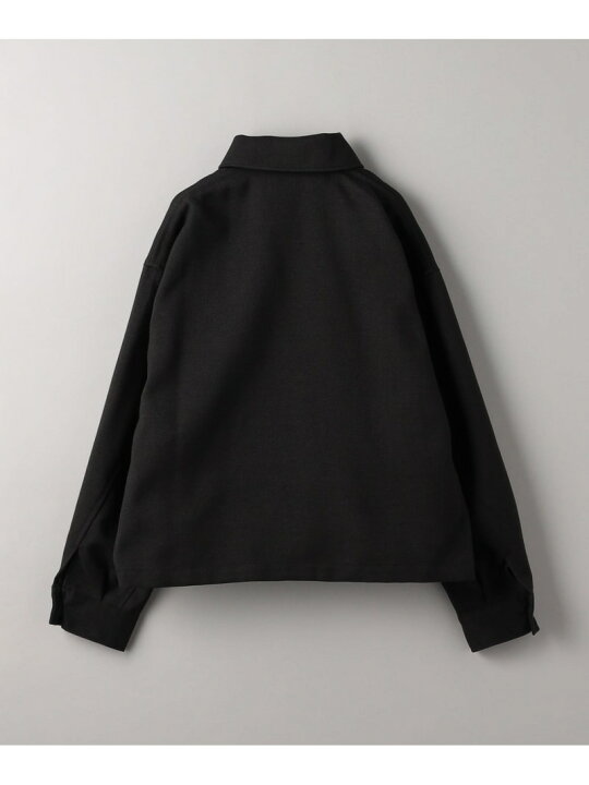 楽天市場】【SALE／70%OFF】ツイード ジップアップ ブルゾン 