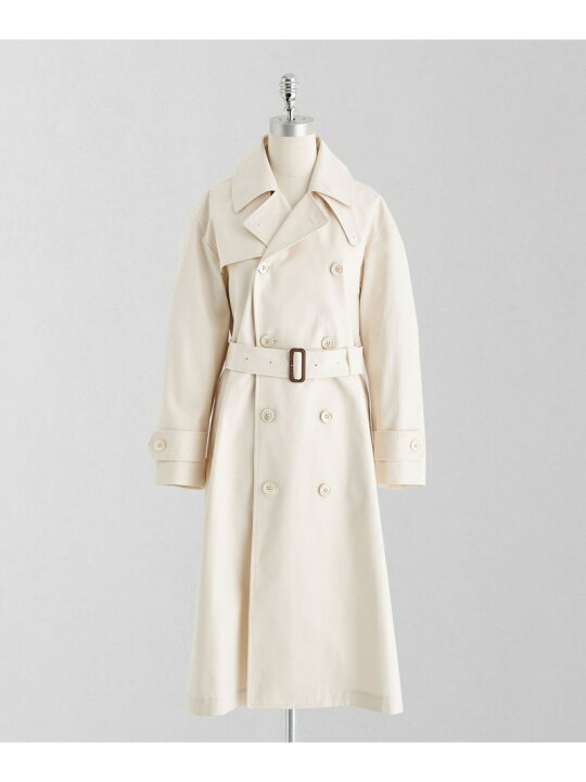 楽天市場】【SALE／70%OFF】＜LOEFF＞コットン ギャバ トレンチコート  