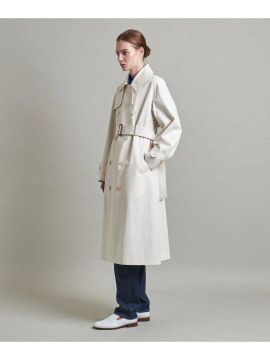 楽天市場】【SALE／70%OFF】＜LOEFF＞コットン ギャバ トレンチコート  