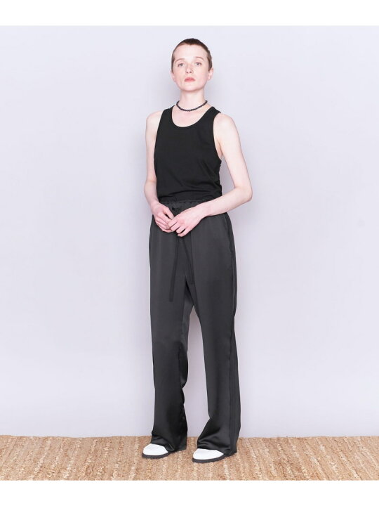 楽天市場】【SALE／70%OFF】＜AEWEN MATOPH＞メロー イージーパンツ2 