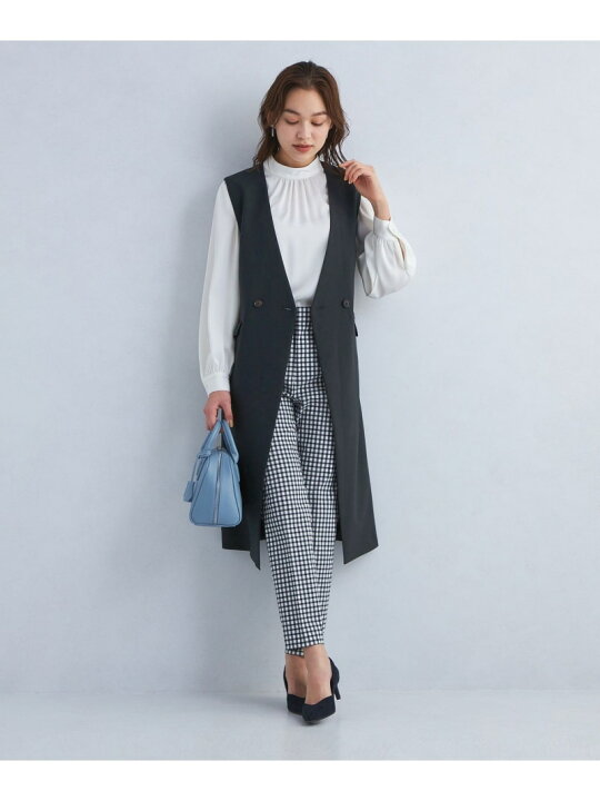楽天市場】【SALE／30%OFF】[size SHORTあり]ロングジレ UNITED ARROWS 