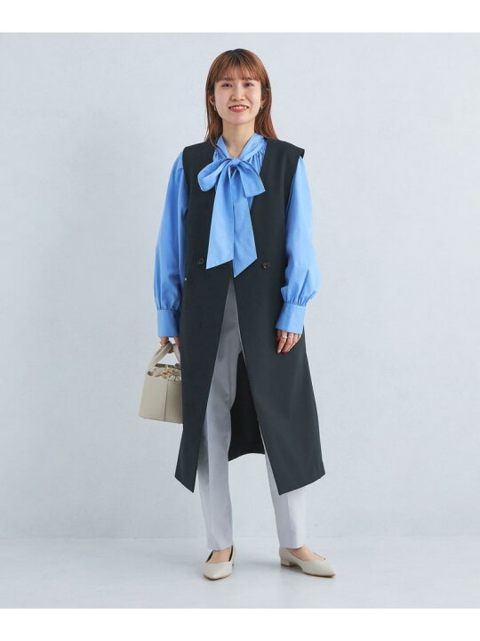 楽天市場】【SALE／30%OFF】[size SHORTあり]ロングジレ UNITED ARROWS 