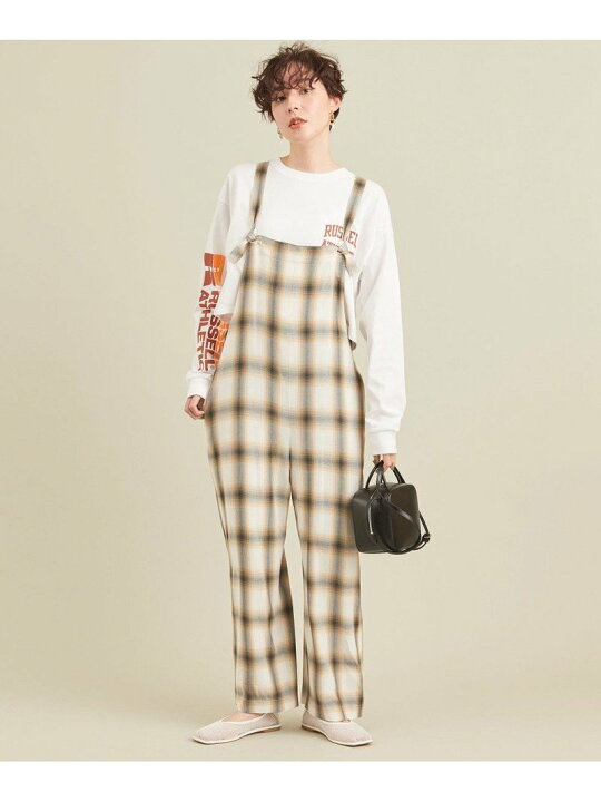楽天市場】【SALE／70%OFF】【別注】＜PHEENY＞オンブレチェック 