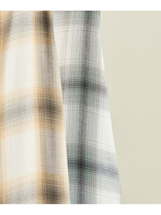 楽天市場】【SALE／70%OFF】【別注】＜PHEENY＞オンブレチェック 