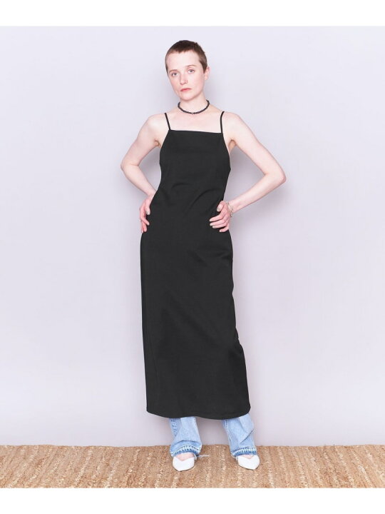 楽天市場】【SALE／70%OFF】＜AEWEN MATOPH＞C スクエア キャミ 