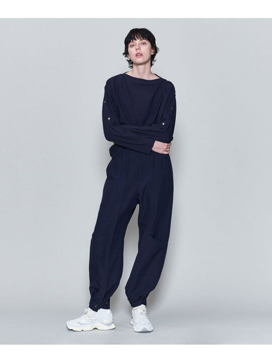 楽天市場】【SALE／70%OFF】＜6(ROKU)＞ドットボタン ロングスリーブ 