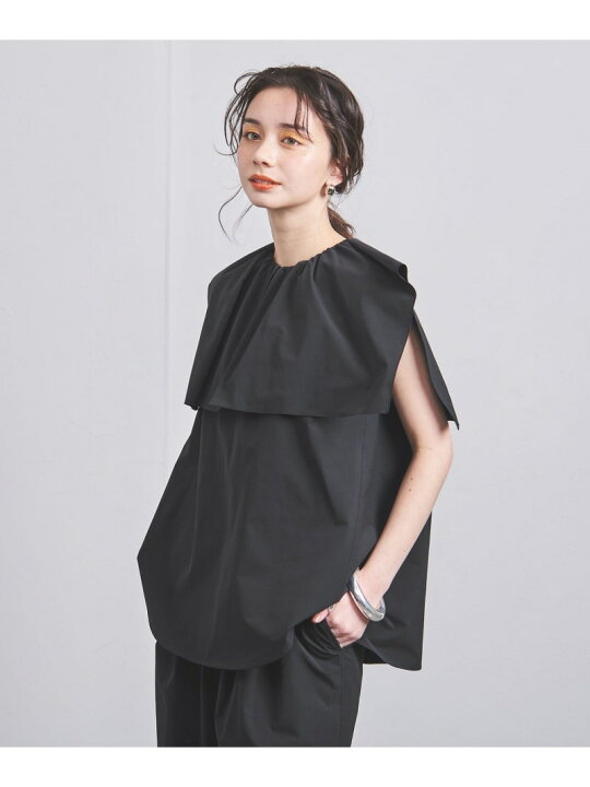 楽天市場】【SALE／60%OFF】TFT ギャザークルーネック ブラウス UNITED 