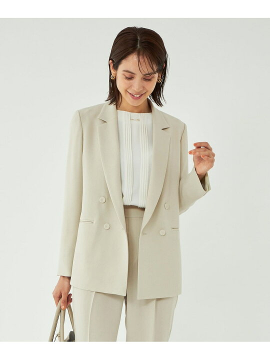 楽天市場】【SALE／70%OFF】スフレット ダブル ジャケット -マシン  