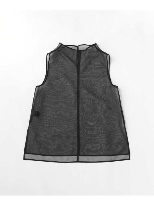 楽天市場】【SALE／70%OFF】＜AEWEN MATOPH＞オーガンジー ハイネック 