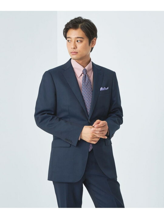 楽天市場】【SALE／70%OFF】REDA サージ 2B RV スーツジャケット 