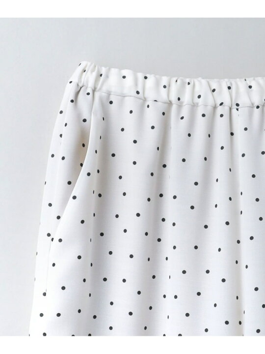 楽天市場】【SALE／80%OFF】＜6(ROKU)＞DOT PRINT PANTS/パンツ 6(ROKU 