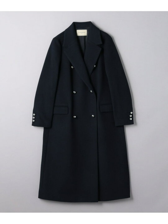 楽天市場】【SALE／70%OFF】メタルボタン テーラードコート UNITED 