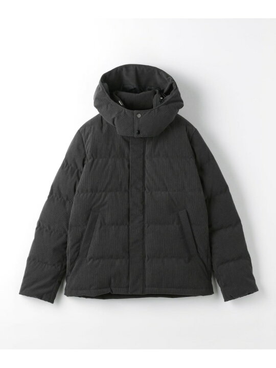 楽天市場】【SALE／60%OFF】コーデュロイ ダウンブルゾン-はっ水-＜A 