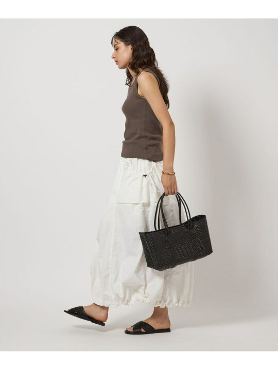 楽天市場】【SALE／60%OFF】＜Diminutivo＞ メルカド バッグ(長方形M 