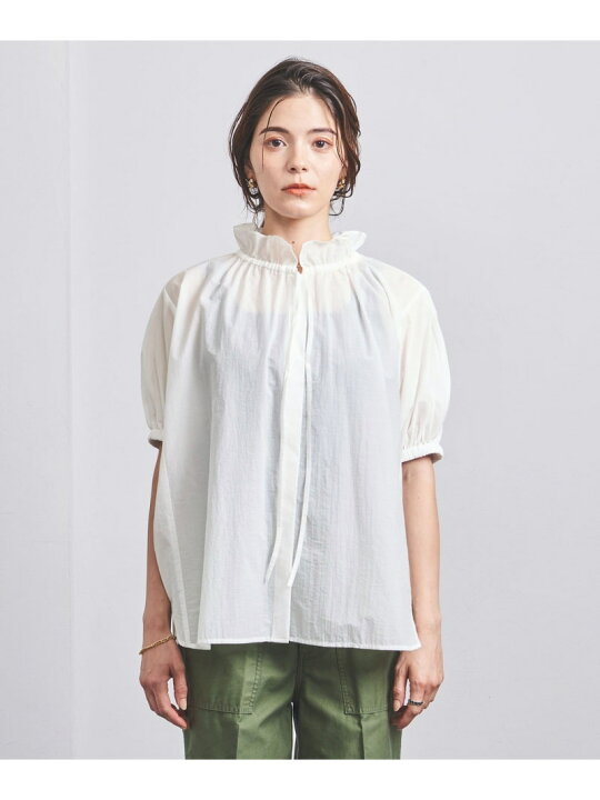 楽天市場】【SALE／80%OFF】ドローストリング バルーンスリーブ 