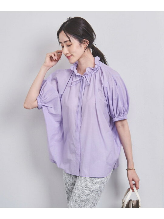 楽天市場】【SALE／80%OFF】ドローストリング バルーンスリーブ 
