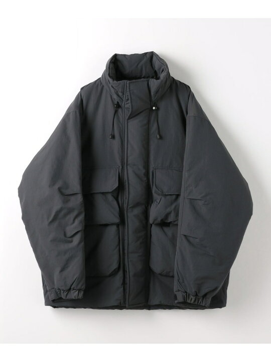 楽天市場】【SALE／50%OFF】＜monkey time＞ パデッド スタンドカラー 