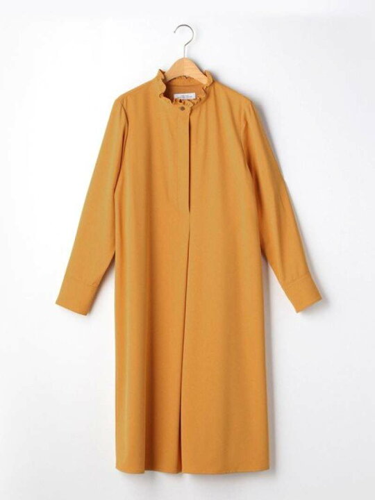 楽天市場】【SALE／72%OFF】FMフリルスタンドカラーワンピース UNITED  