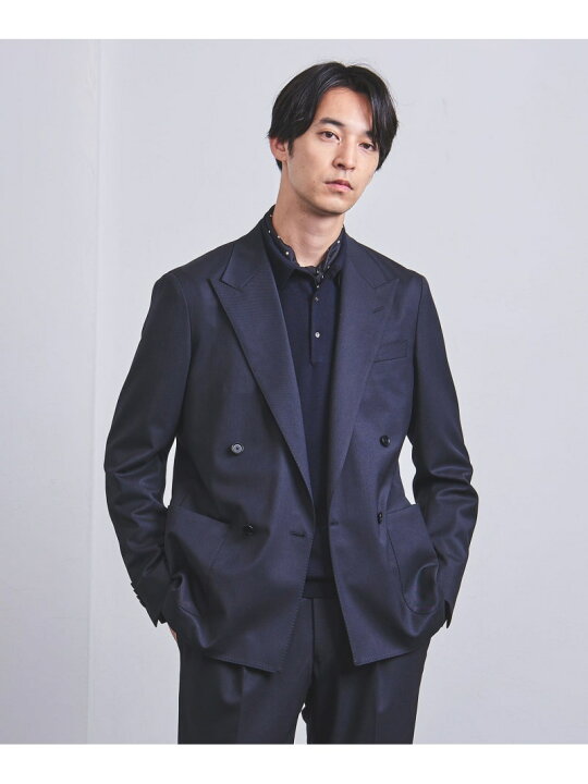 楽天市場】【SALE／80%OFF】14ゲージ ニット ポロシャツ UNITED ARROWS 