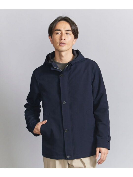 楽天市場】【SALE／70%OFF】レインドロップ フーディ ブルゾン 