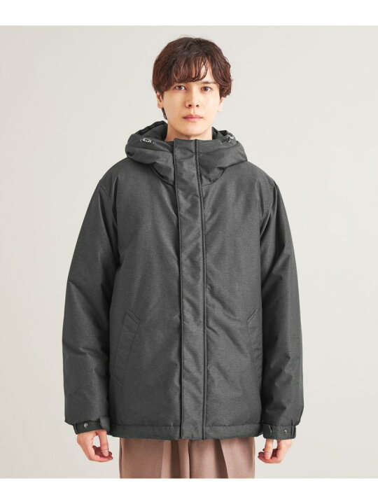 楽天市場】【SALE／60%OFF】中綿 フーディ ブルゾン-はっ水-＜A DAY IN