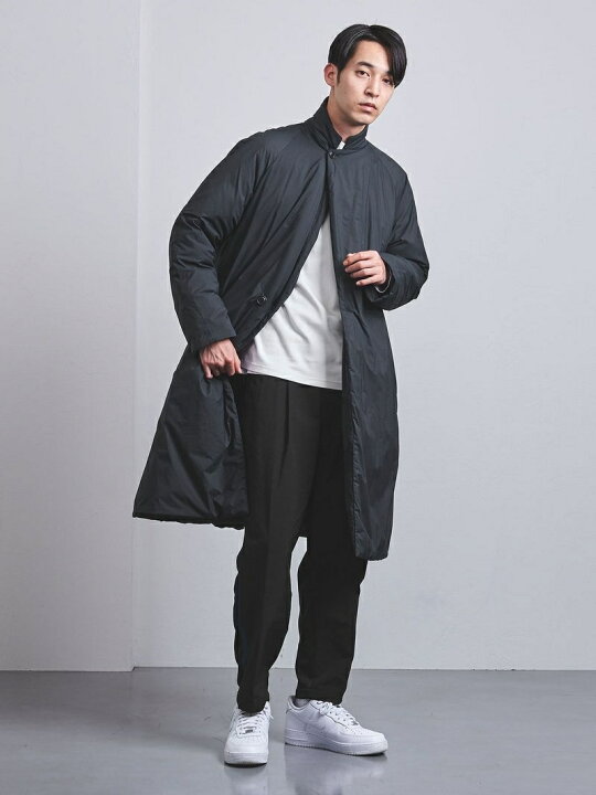 楽天市場】【SALE／50%OFF】＜EN ROUTE(アンルート)＞ ナイロン ダウン  