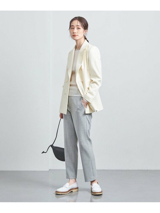 楽天市場】【SALE／80%OFF】W GABA 6B ジャケット UNITED ARROWS 
