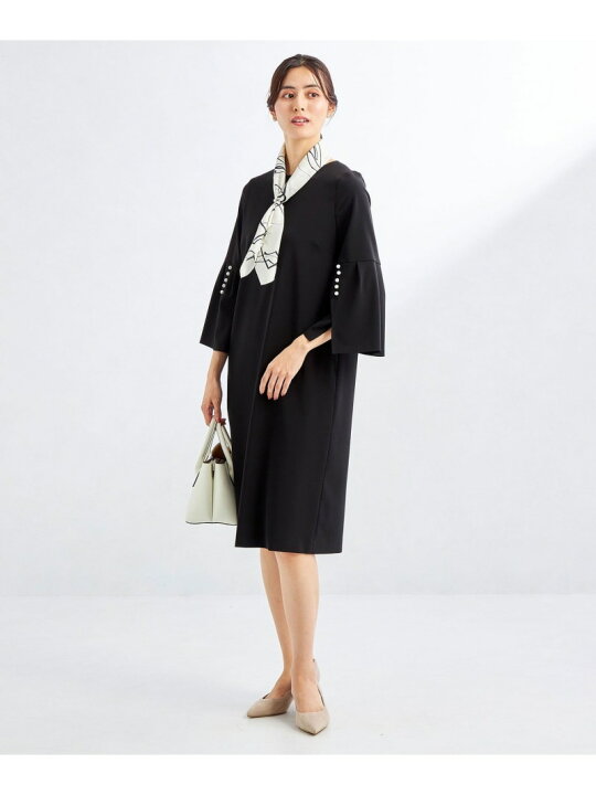 楽天市場】【SALE／30%OFF】パウドレ Iライン ワンピース 
