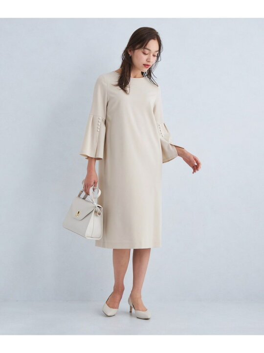 楽天市場】【SALE／30%OFF】パウドレ Iライン ワンピース 