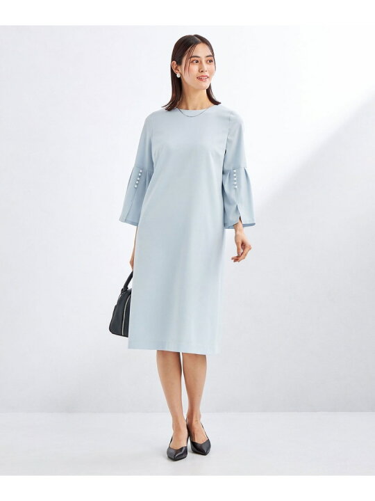楽天市場】【SALE／30%OFF】パウドレ Iライン ワンピース 