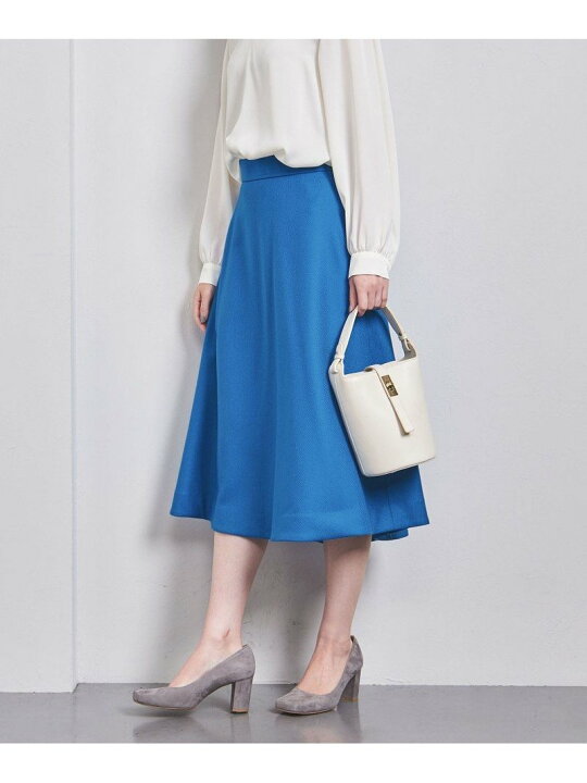 楽天市場】【SALE／80%OFF】CAMPORE ツイル フレア スカート UNITED  