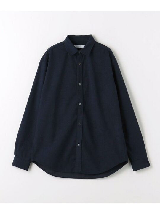 楽天市場】【SALE／60%OFF】コーデュロイ リラックスシャツ ＜A DAY IN 