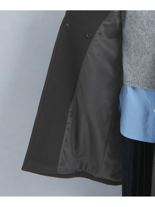 楽天市場】【SALE／50%OFF】SENTDALE WOOL スタンドカラー ロング 