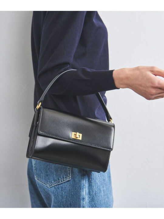 楽天市場】【SALE／70%OFF】ダブル フラップ ショルダーバッグ UNITED 
