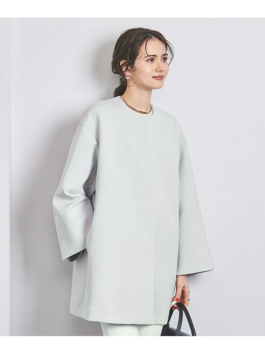 楽天市場】【SALE／70%OFF】SPONGY Aライン ミドルコート UNITED 