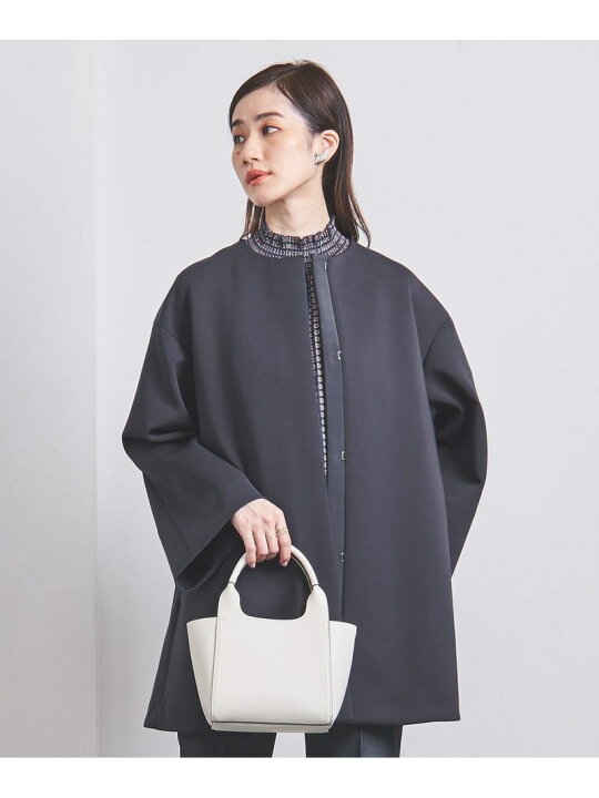 楽天市場】【SALE／70%OFF】SPONGY Aライン ミドルコート UNITED 