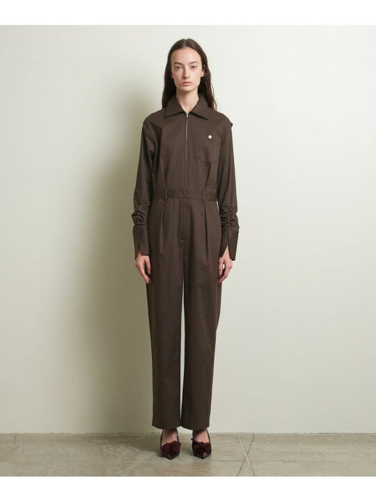 楽天市場】【SALE／70%OFF】＜ATTISESSION＞チノ ジャンプスーツ 