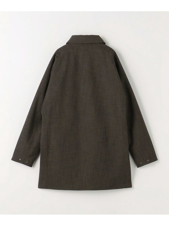楽天市場】【SALE／50%OFF】ウールライク サージ ハンティング コート 