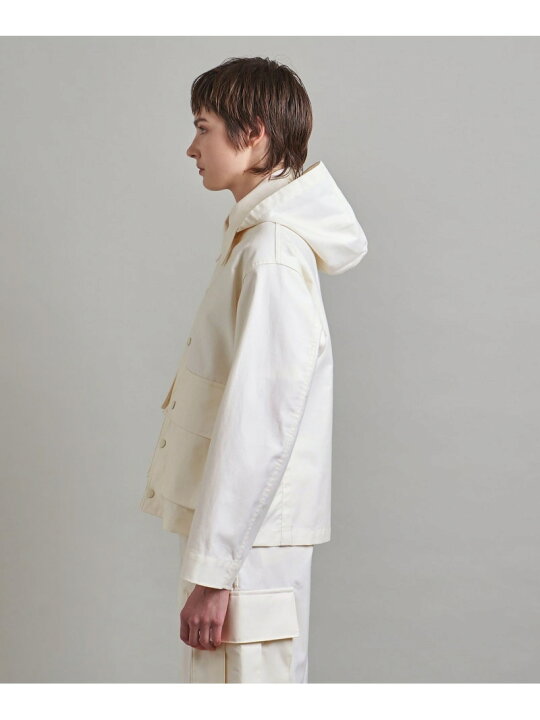 楽天市場】【SALE／70%OFF】＜LOEFF＞モールスキン フーデッド 