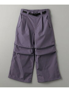 �ySALE�^50%OFF�z��MARMOT CAPITAL�� WINDSTOPPER �p���g���[�p�[�p���c BEAUTY&YOUTH UNITED ARROWS ���i�C�e�b�h�A���[�Y �A�E�g���b�g �g�b�v�X �J�b�g�\�[�ET�V���c �O���[ �p�[�v���yRBA_E�z�y���������z[Ra